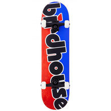Birdhouse Stage 3 Toy Logo Complete Skateboard - Blue/Red - 8.00