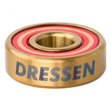 Bronson Speed Co Eric Dressen Pro G3 Skateboard Bearings (Gold)
