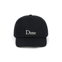 Dime MTL Classic Wool Cap Black