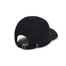 Dime MTL Classic Wool Cap Black