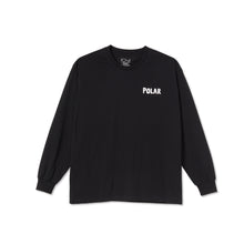 Polar Skate Co Circle Of Life Longsleeve - Black