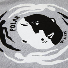 Polar Skate Co Circle Of Life T-Shirt - Sport Grey