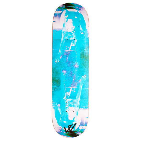 Wayward London Cyberdog Skateboard Deck - 8.125