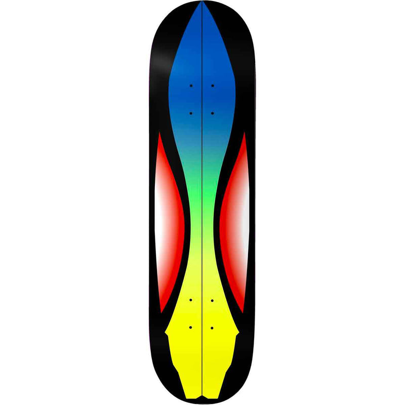 CallMe917SurfRedSkateboardDeck