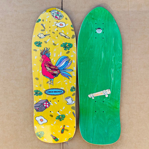 Chico Stix Pinto Retro 89 Shape - 9.89 x 29.82