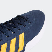 Adidas Skateboard City Cup Skate Shoes - Collegiate Navy/Cloud White