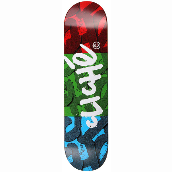 Cliche Skateboards RGB Skateboard Deck - 8.25
