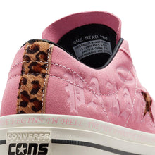 Converse CONS Sean Pablo One Star Pro Ox 90's pink/black/egret