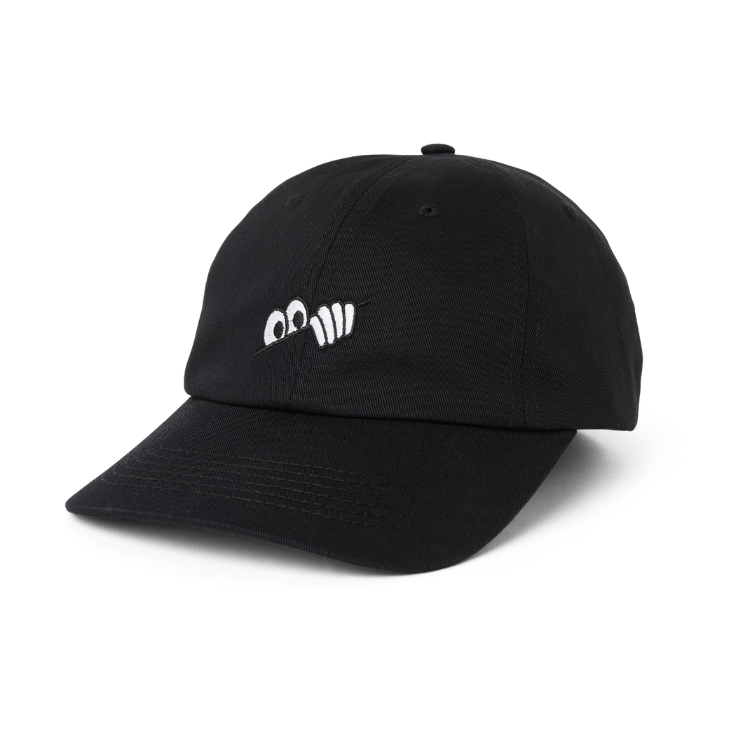 Last Resort Eyes 6 Panel Cap