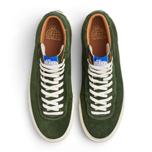 Last Resort VM001 Suede Hi Olive/White Skateboard Shoe