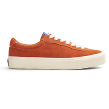 Last Resort VM001 Suede Lo Orange/White Skateboard Shoev