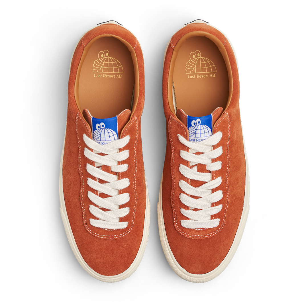Orange 2025 skate shoes