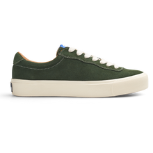 Last Resort VM001 Suede Lo Olive/White Skateboard Shoe