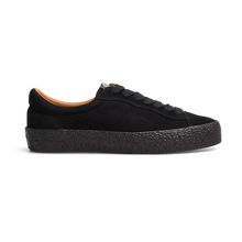 Last Resort VM002 Suede Lo Skateboard Shoe - Black/Black