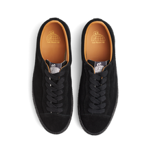 Last Resort VM002 Suede Lo Skateboard Shoe - Black/Black