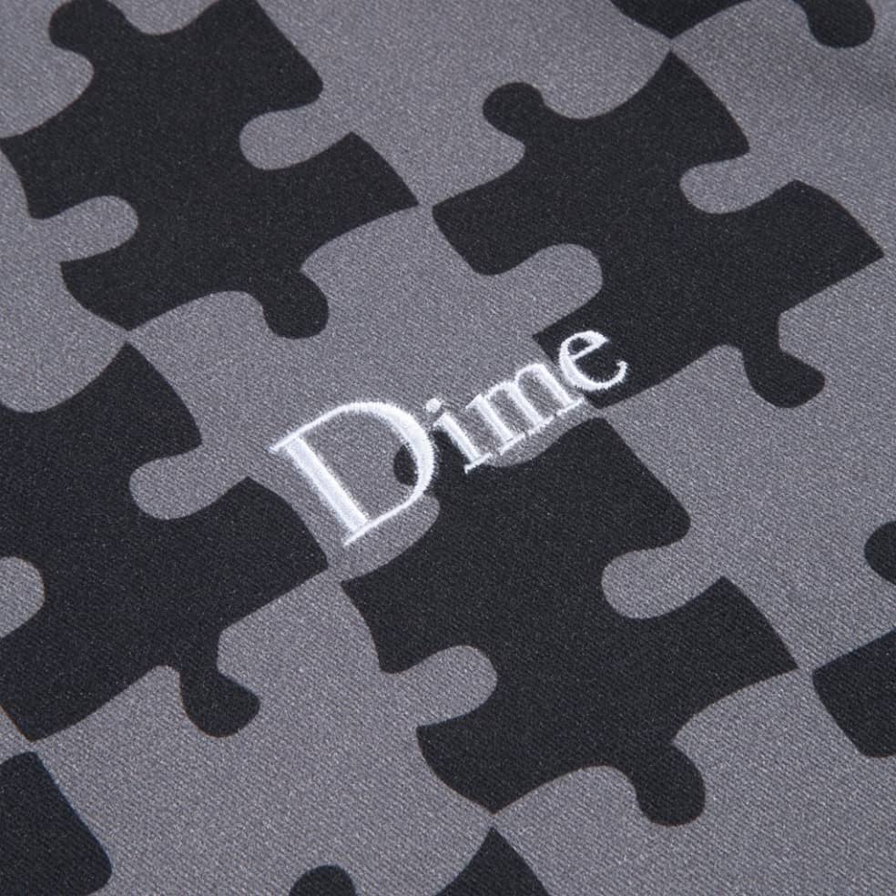 DIME PUZZLE TWILL JACKET