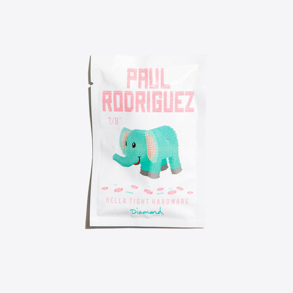 Diamond Supply Co. Paul Rodriguez Pro Hardware - 7/8