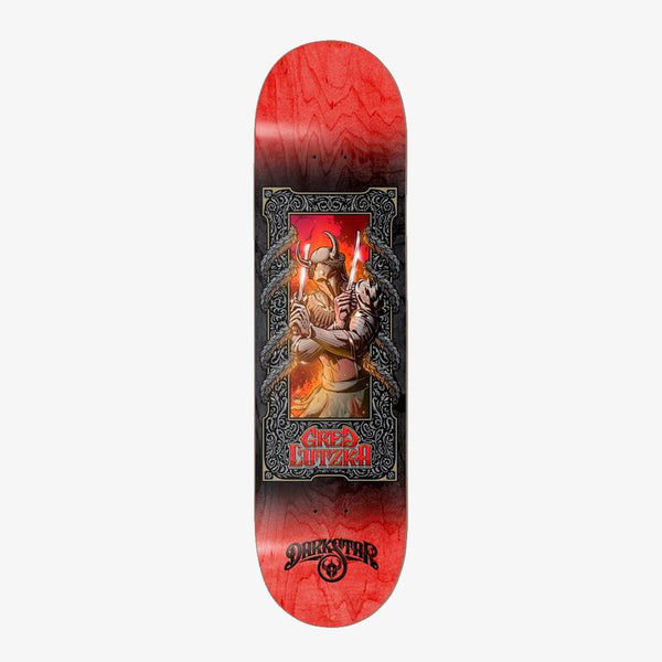 Darkstar Skateboards Greg Lutzka Anthology R7 Skateboard Deck - 8.125