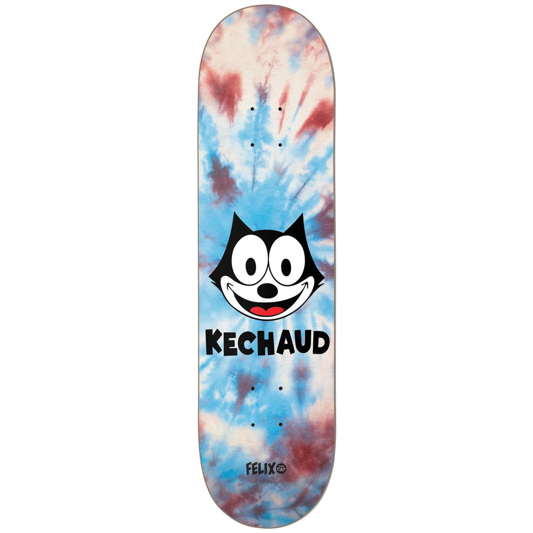 Darkstar Kechaud Johnson Felix Bold R7 Skateboard Deck - 8.125