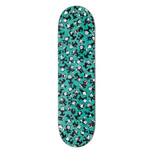 Darkstar Skateboards Felix Pattern Skateboard Deck - 7.75