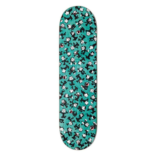 Darkstar Skateboards Felix Pattern Skateboard Deck - 7.75