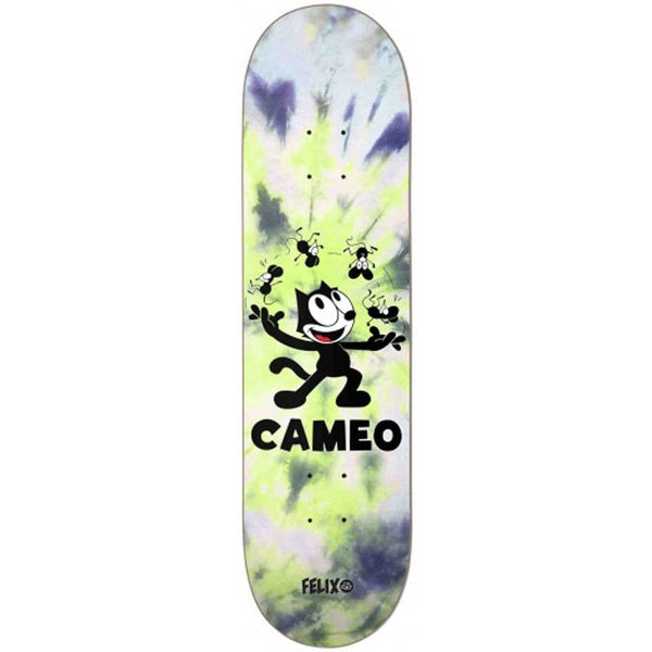 Darkstar Wilson Cameo Felix Bold R7 Skateboard Deck - 8.00