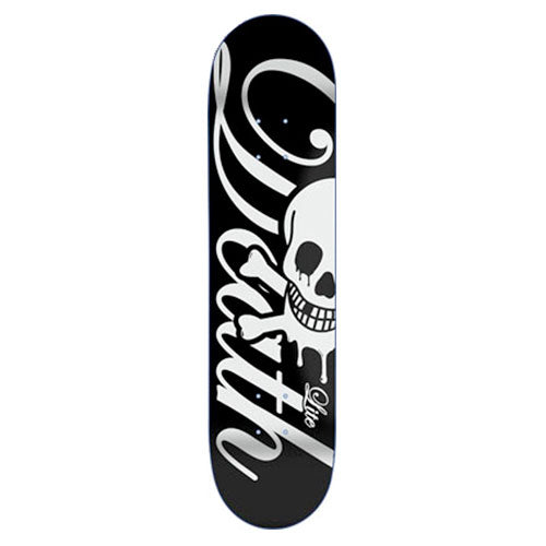 Death Skateboards Script Life Skateboard Deck - 8.00