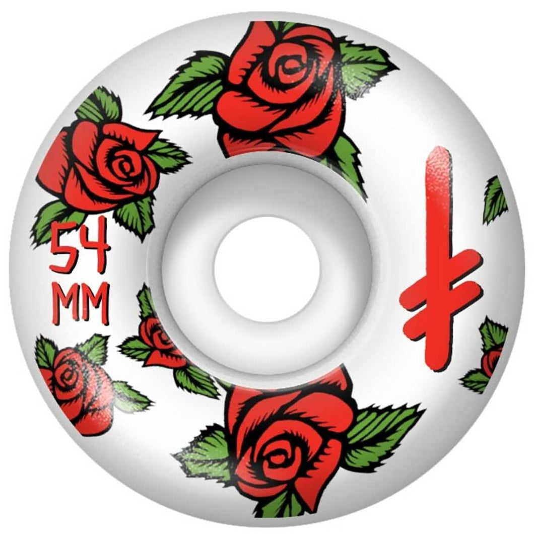 Deathwish Skateboards Mamba Logo Wheel - 54mm
