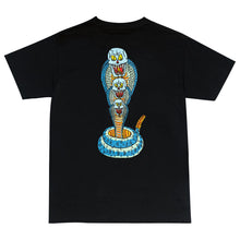 Deathwish Cobra La La La Tee - Black