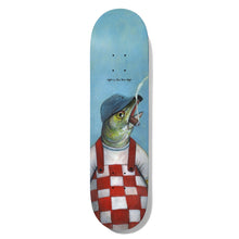 Deathwish Foy Bass Face Skateboard Deck - 8.00