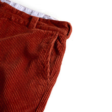 Dickies Cloverport Cord Work Pants - Rust
