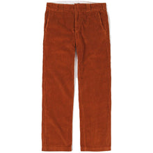 Dickies Cloverport Cord Work Pants - Rust