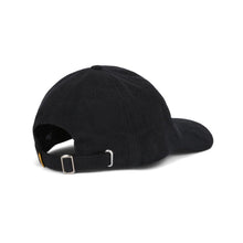 Dime Classic Corduroy Cap Black