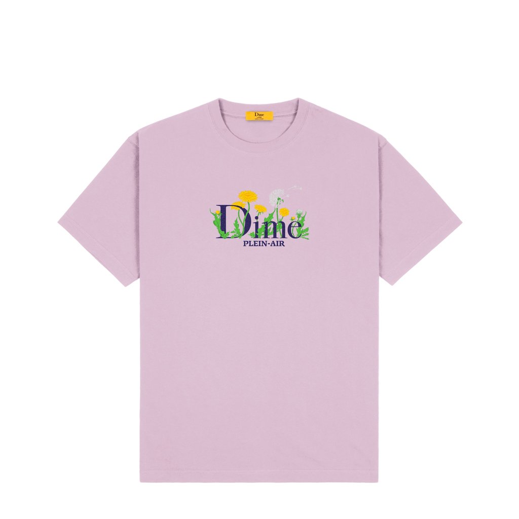 Dime MTL Classic Allergies T-Shirt - Lavender