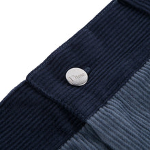 Dime MTL Corduroy Cargo Pants Navy