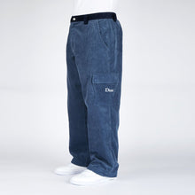 Dime MTL Corduroy Cargo Pants Navy