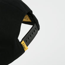 Dime MTL Corsair Snapback Cap - Black