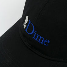 Dime MTL Corsair Snapback Cap - Black