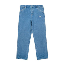 Dime MTL Denim Pants Light Blue