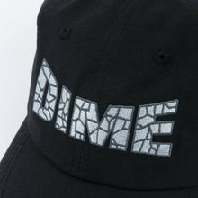 Dime MTL ECHO Cap Black