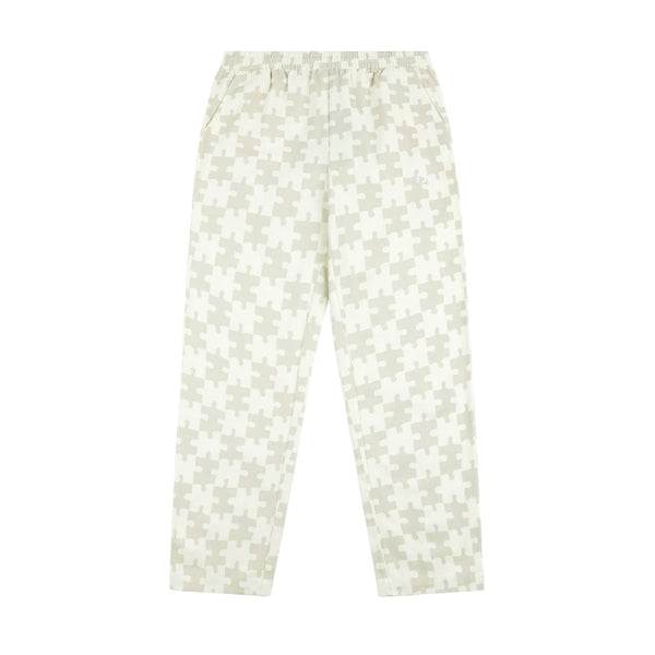 Dime MTL Puzzle Twill Pant - Cream