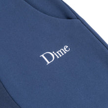 Dime MTL Wavy 3-Tone Sweatpants Blue