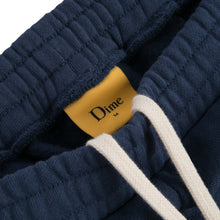 Dime MTL Wavy 3-Tone Sweatpants Blue