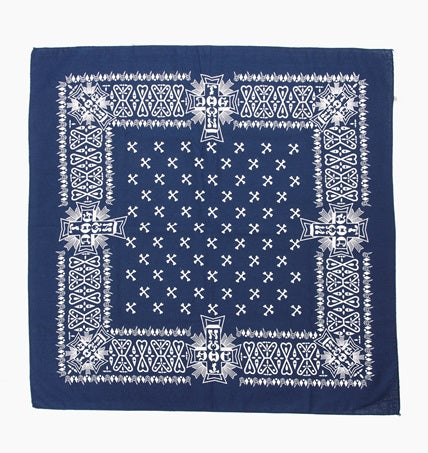 Dogtown Skates Bandana Navy