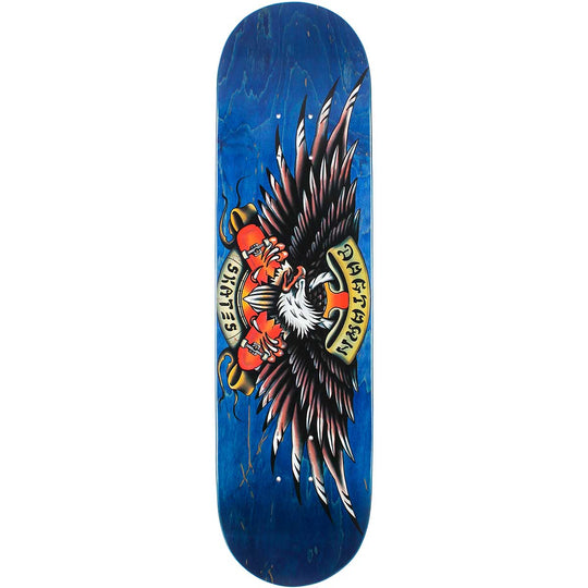 Dogtown Skateboards Proud Bird Street Deck - 8.25" (Assorted Colours & Stains)