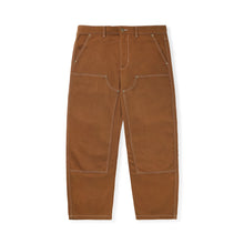 Butter Goods Double Knee Pants - Brown