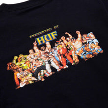 HUF X Street Fighter Ending Long Sleeve T-Shirt - Black