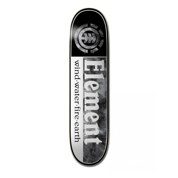 Element Skateboards Smoked Dyed Skateboard Deck - 8.00