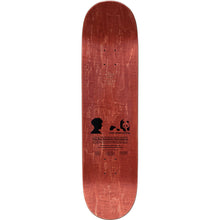 Enjoi Ben Raemers Boy Genius R7 Skateboard Deck - 8.5