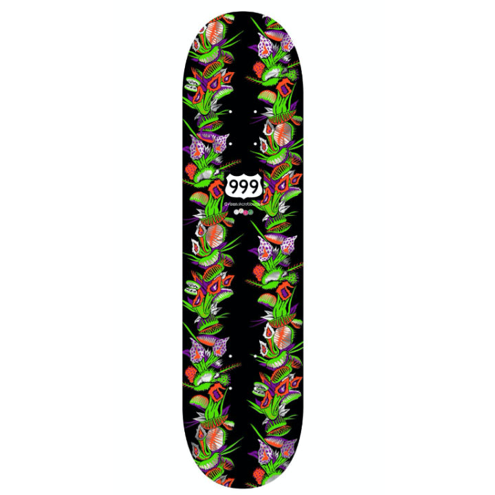 Evisen Skateboards Nepenthe Skateboard Deck - 8.38